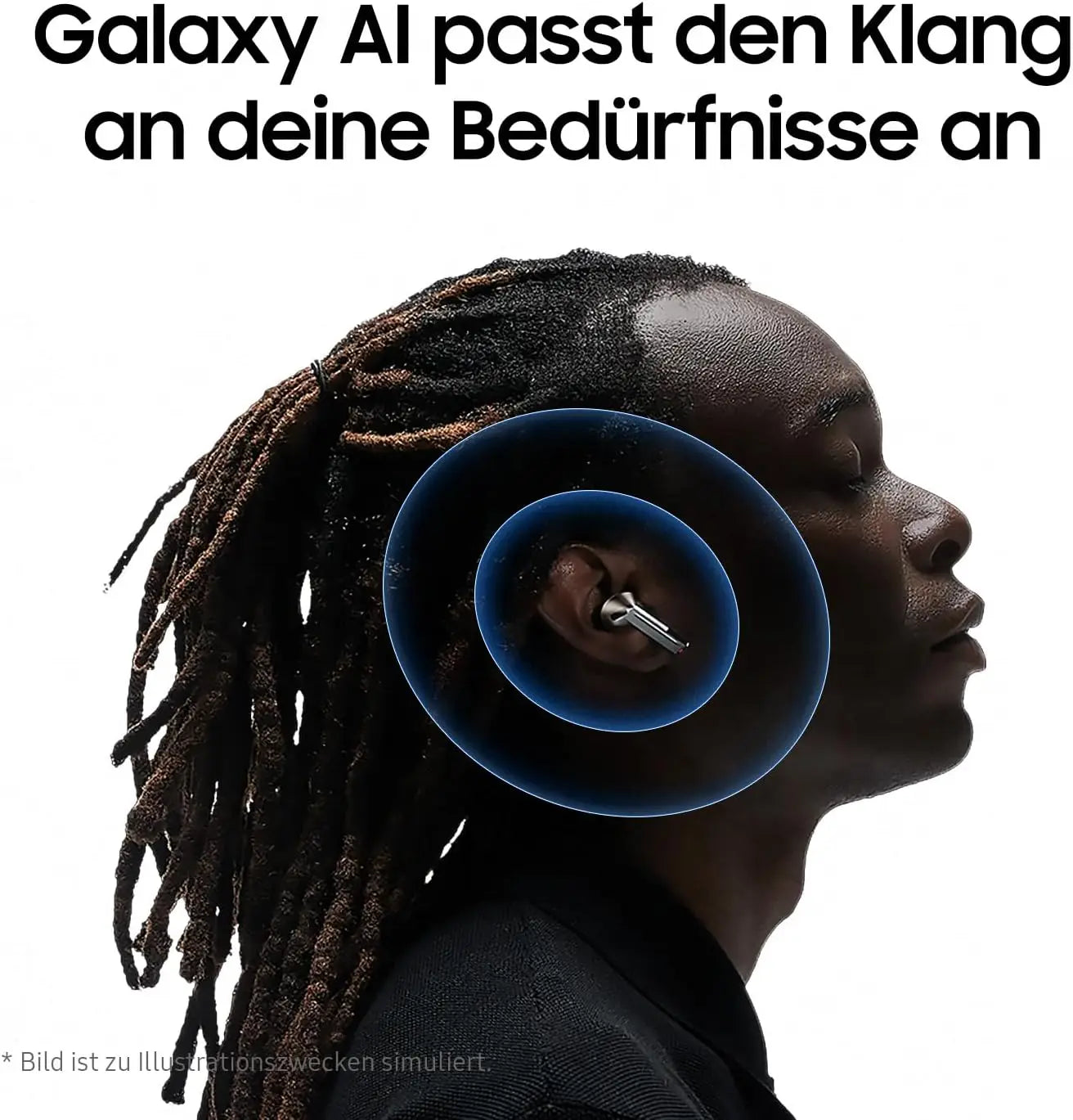 Samsung Galaxy Buds 3 Pro - Écouteurs Sans Fil Bluetooth 5.4