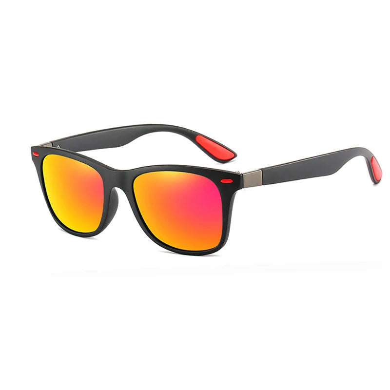 Lunettes de Soleil Polarisées UV400 - Homme & Femme
