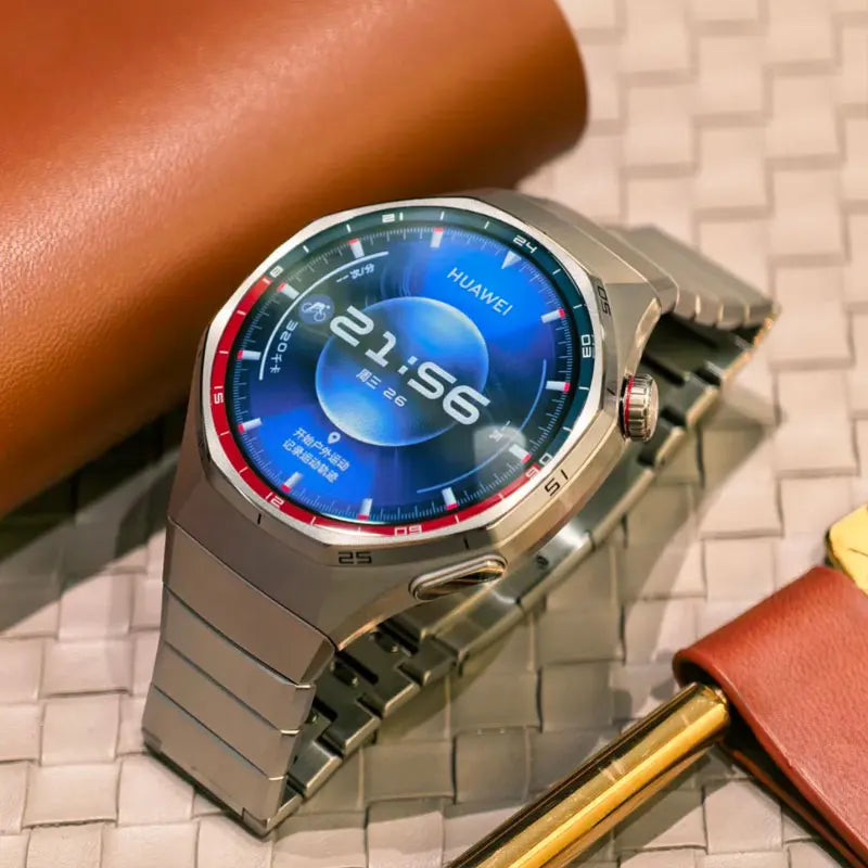 Huawei Watch GT 6 Pro - Montre Connectée AMOLED 21 Jours