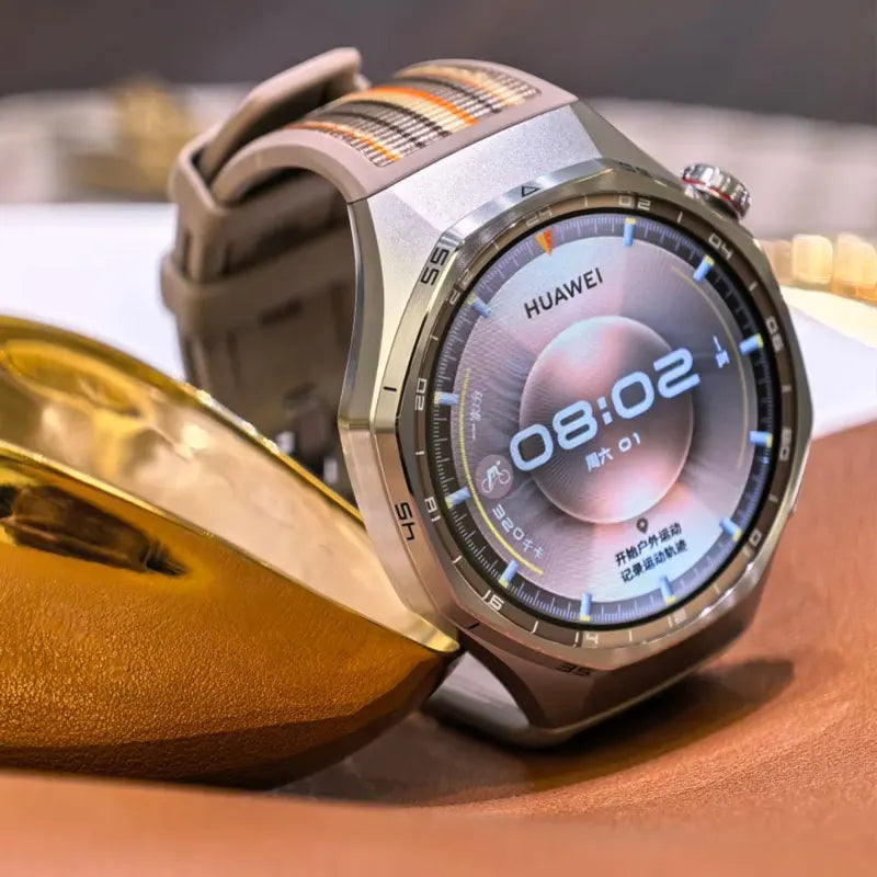 Huawei Watch GT 6 Pro - Montre Connectée AMOLED 21 Jours