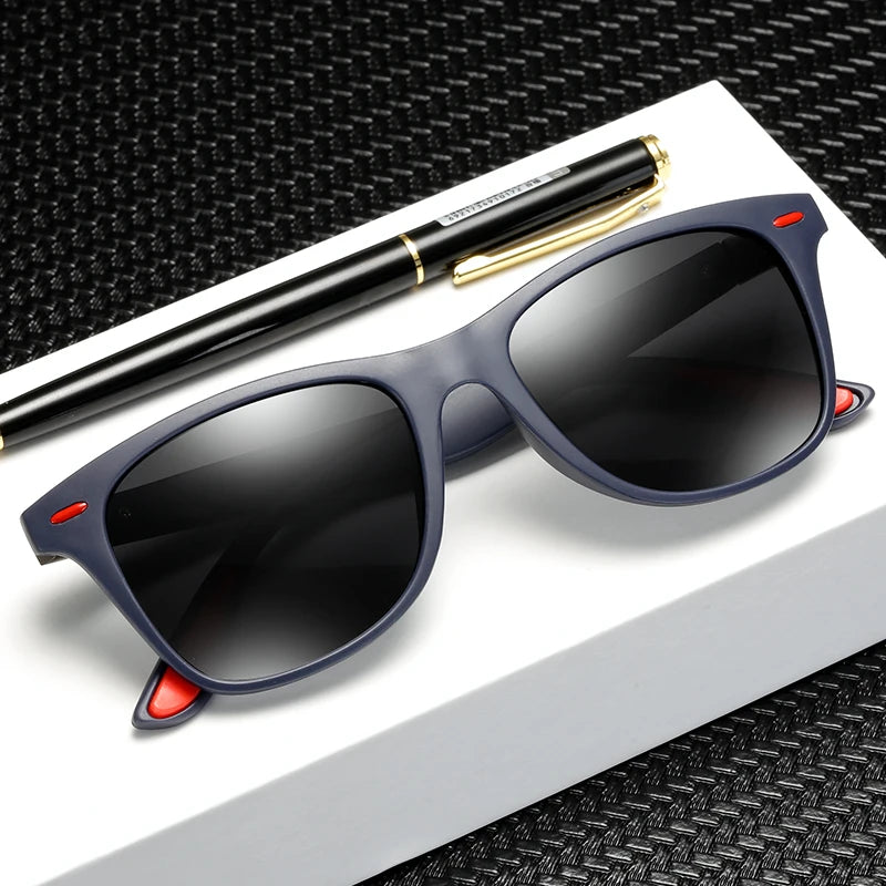 Lunettes de Soleil Polarisées UV400 - Homme & Femme