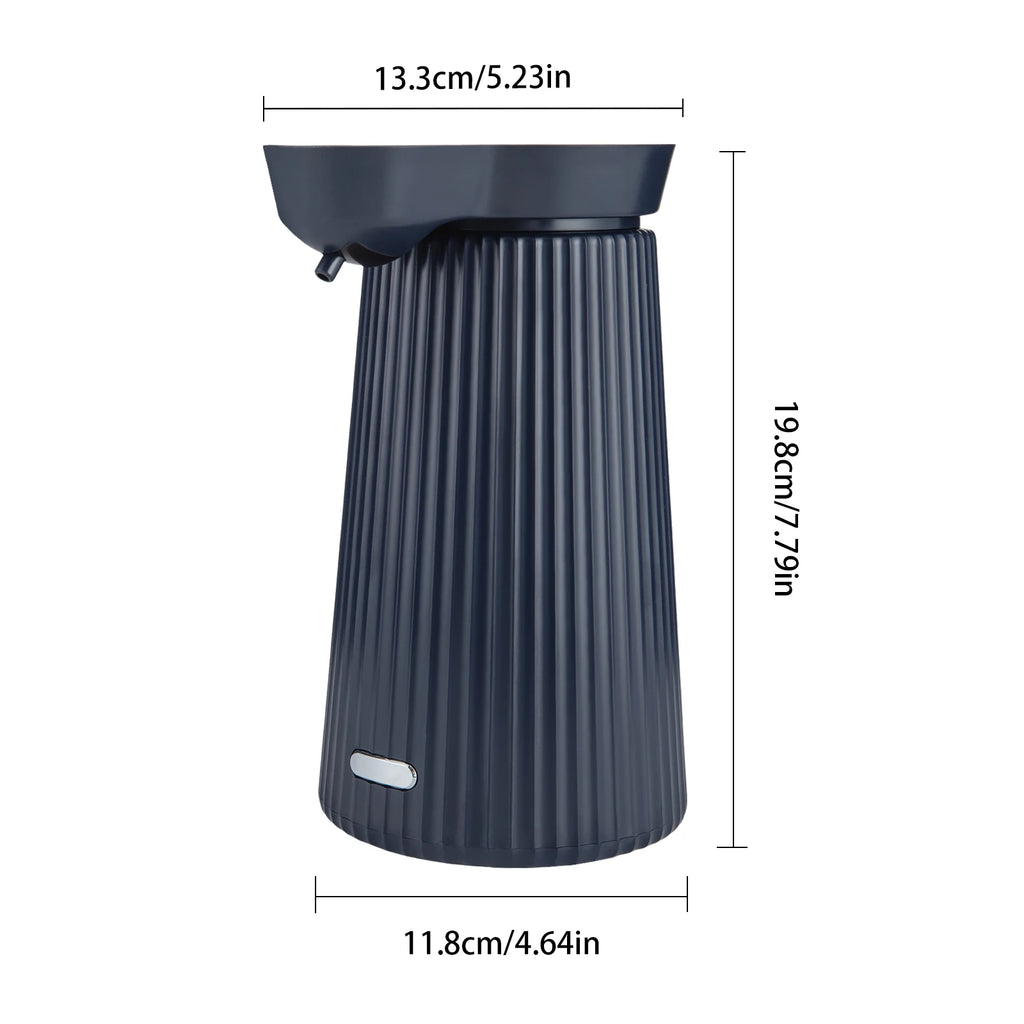 Distributeur de Savon Automatique Sans Contact 500ml LED
