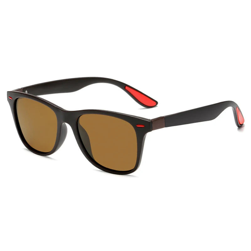 Lunettes de Soleil Polarisées UV400 - Homme & Femme