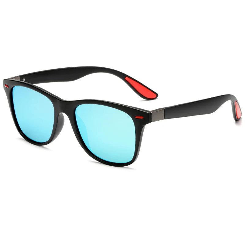 Lunettes de Soleil Polarisées UV400 - Homme & Femme