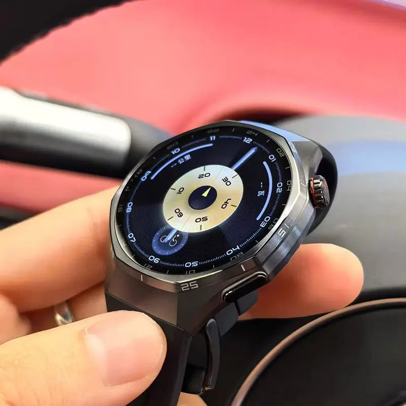 Huawei Watch GT 6 Pro - Montre Connectée AMOLED 21 Jours