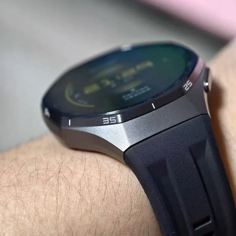Huawei Watch GT 6 Pro - Montre Connectée AMOLED 21 Jours