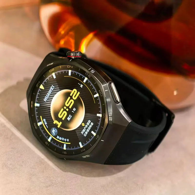 Huawei Watch GT 6 Pro - Montre Connectée AMOLED 21 Jours