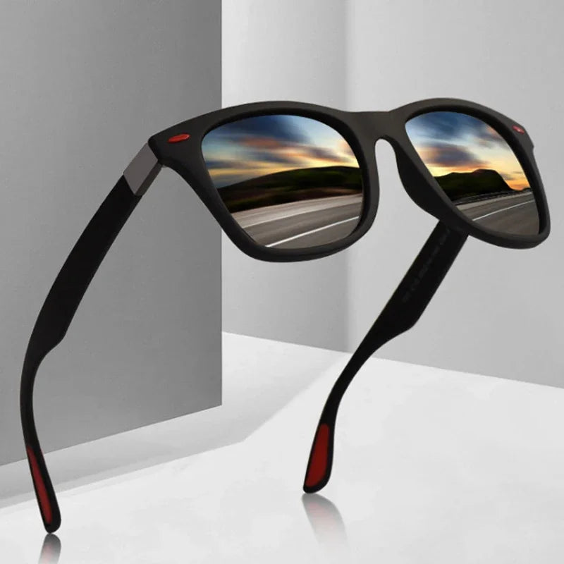 Lunettes de Soleil Polarisées UV400 - Homme & Femme