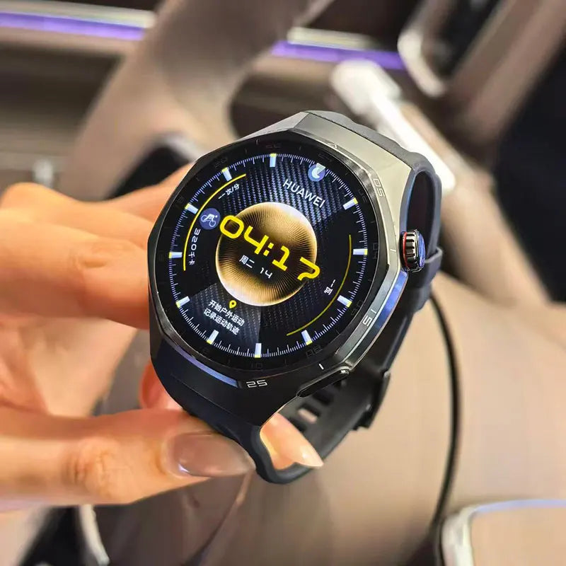 Huawei Watch GT 6 Pro - Montre Connectée AMOLED 21 Jours