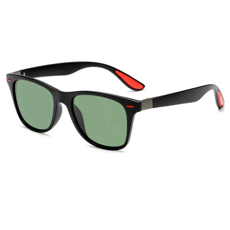 Lunettes de Soleil Polarisées UV400 - Homme & Femme